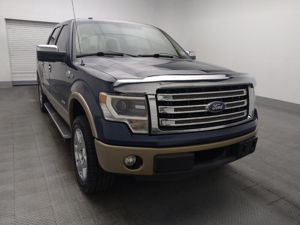 2013 Ford F150 in Savannah, GA 31419 - 18126770 14