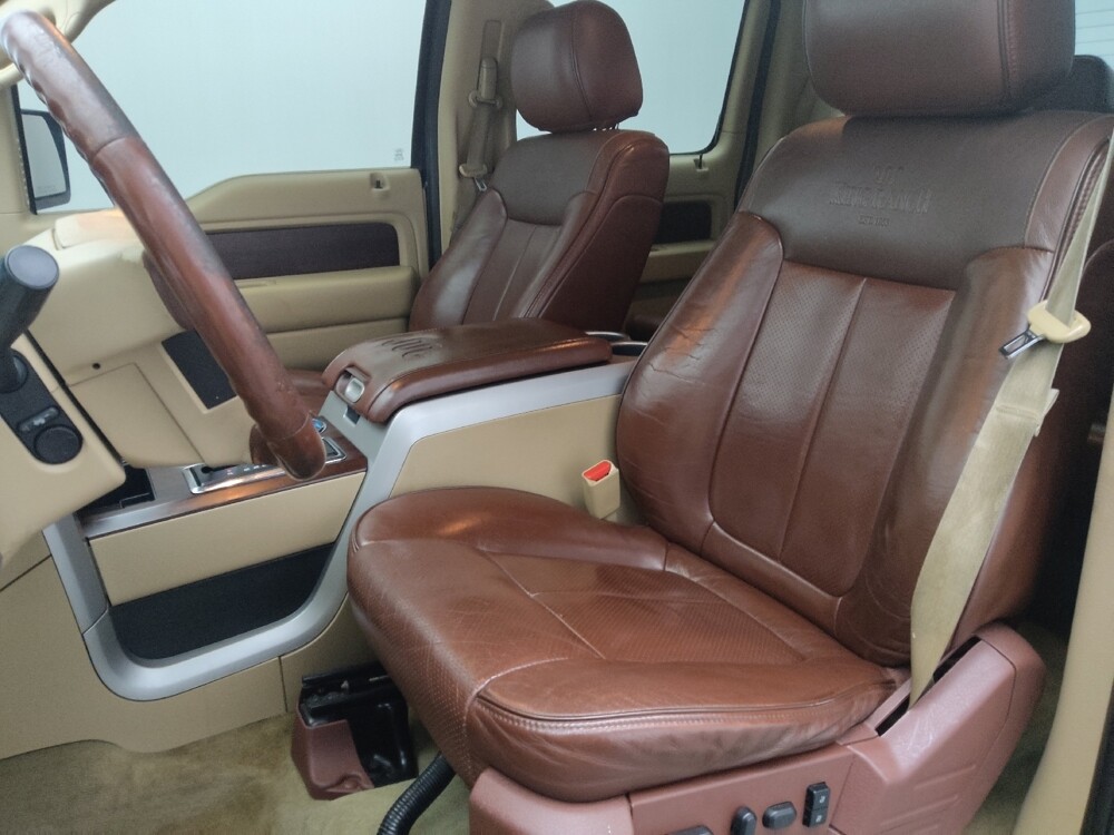 2013 Ford F150 in Savannah, GA 31419 - 18126770 17