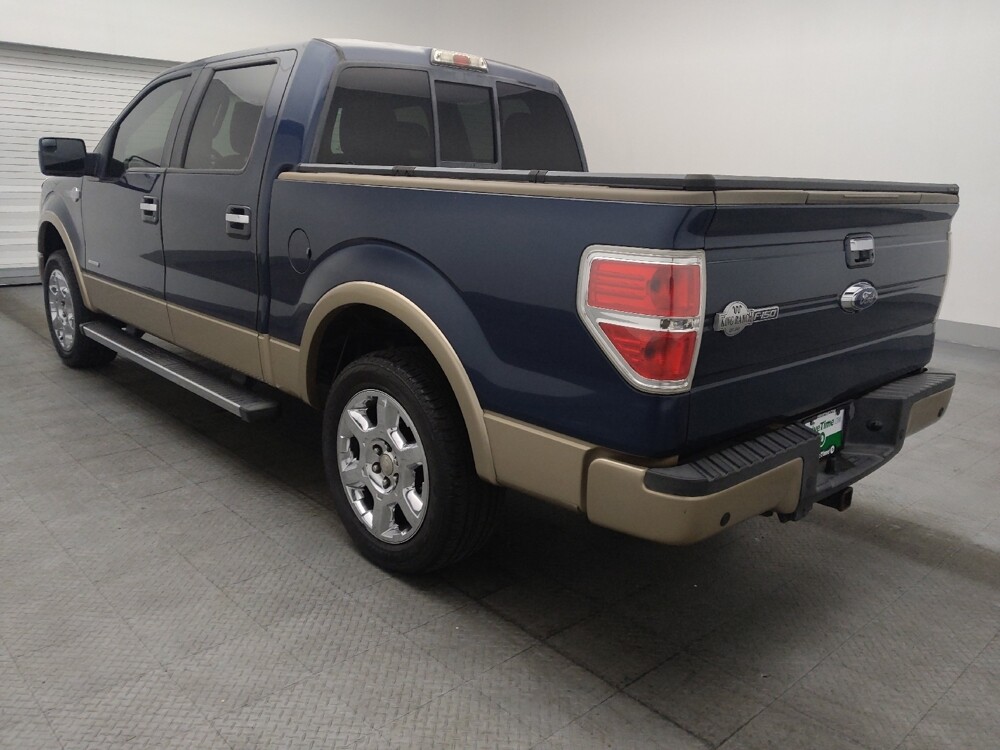 2013 Ford F150 in Savannah, GA 31419 - 18126770 5