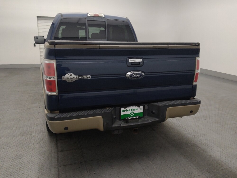 2013 Ford F150 in Savannah, GA 31419 - 18126770 6