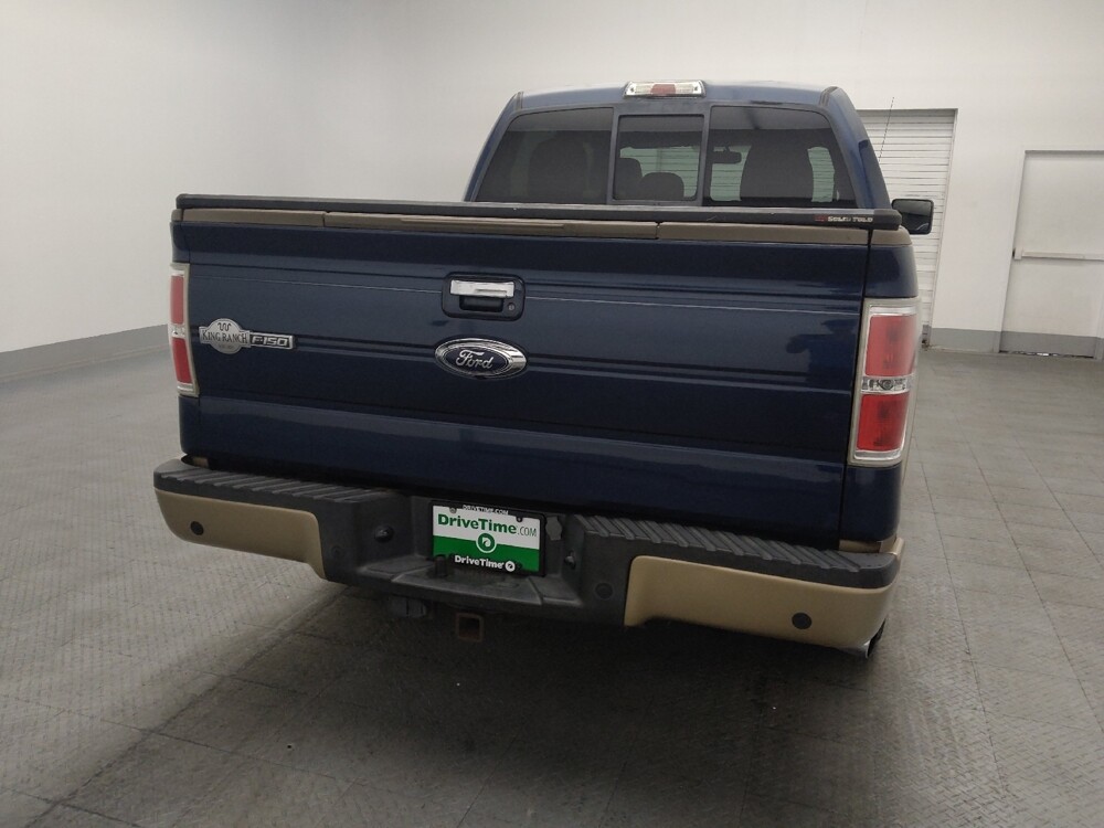 2013 Ford F150 in Savannah, GA 31419 - 18126770 7