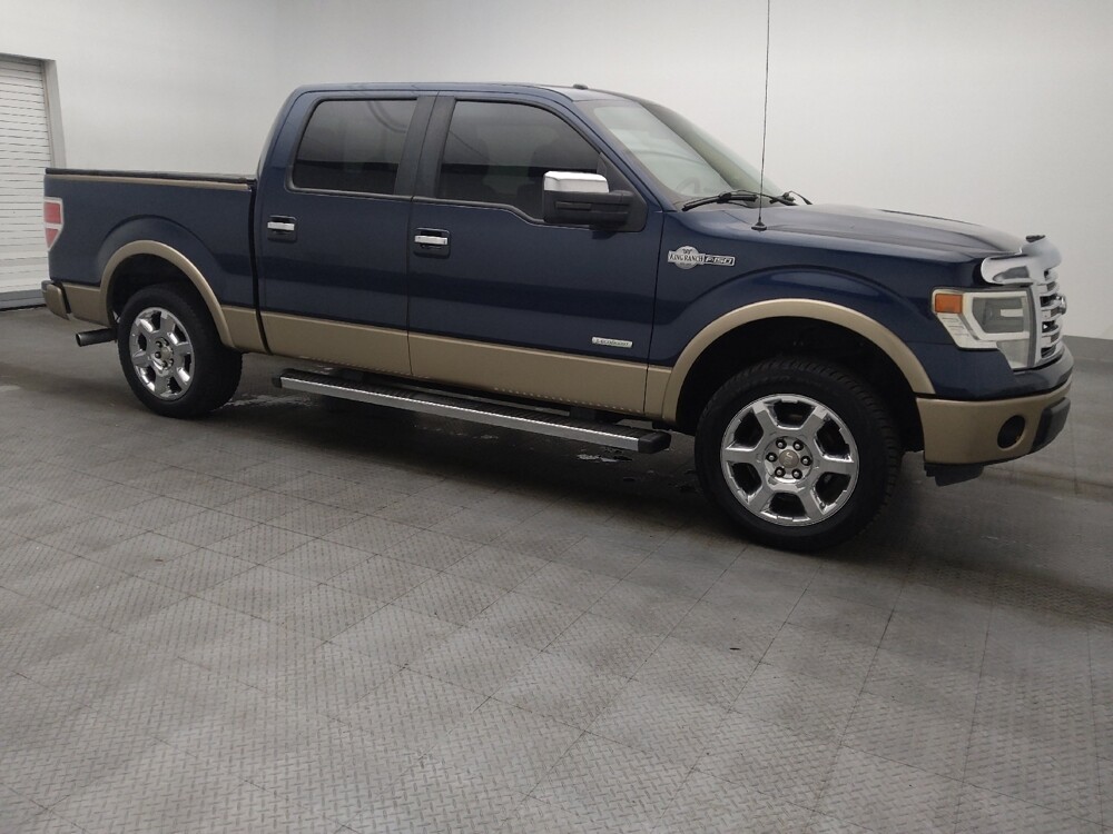 2013 Ford F150 in Savannah, GA 31419 - 18126770 11