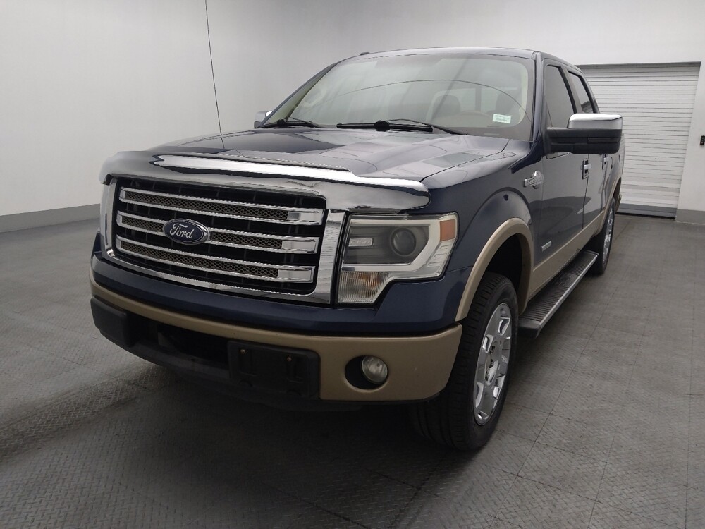 2013 Ford F150 in Savannah, GA 31419 - 18126770 15