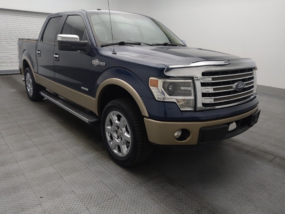 2013 Ford F150 in Savannah, GA 31419 - 18126770 13