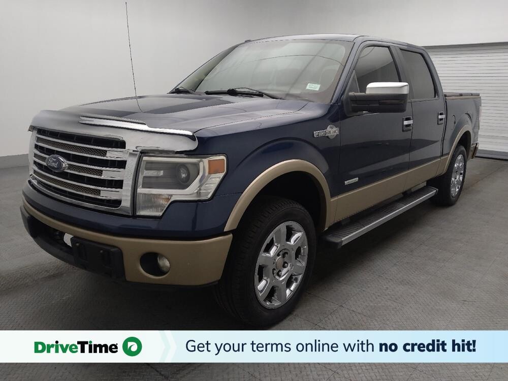 2013 Ford F150 in Savannah, GA 31419 - 18126770