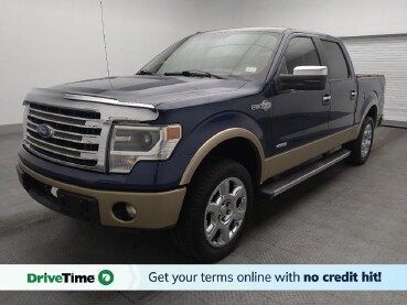 2013 Ford F150 in Savannah, GA 31419