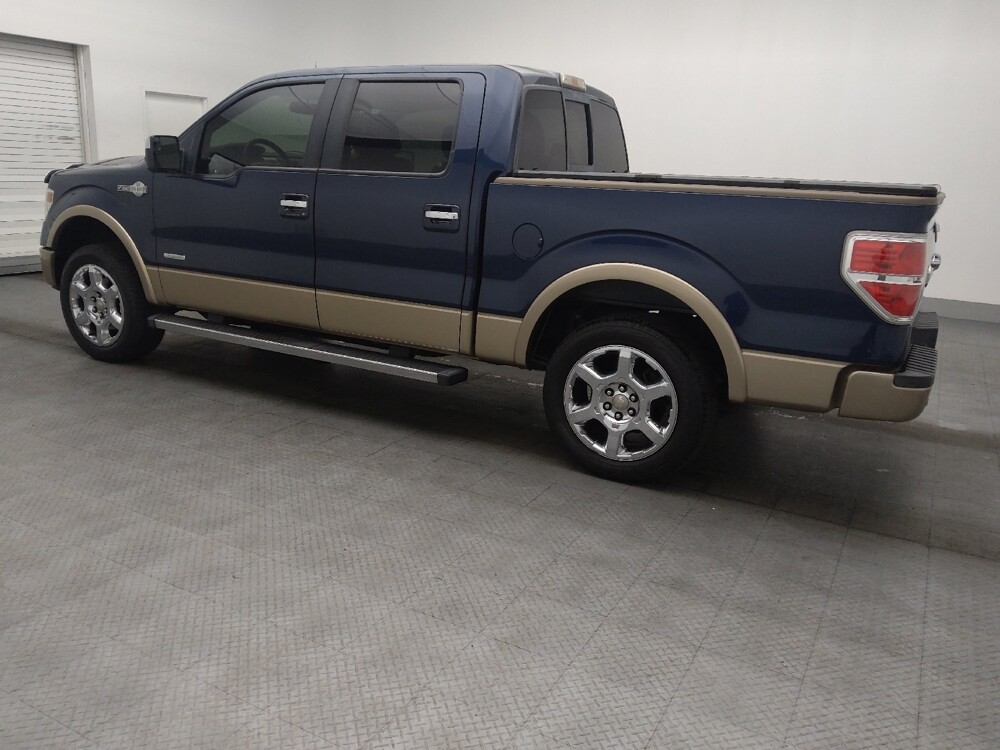 2013 Ford F150 in Savannah, GA 31419 - 18126770 3