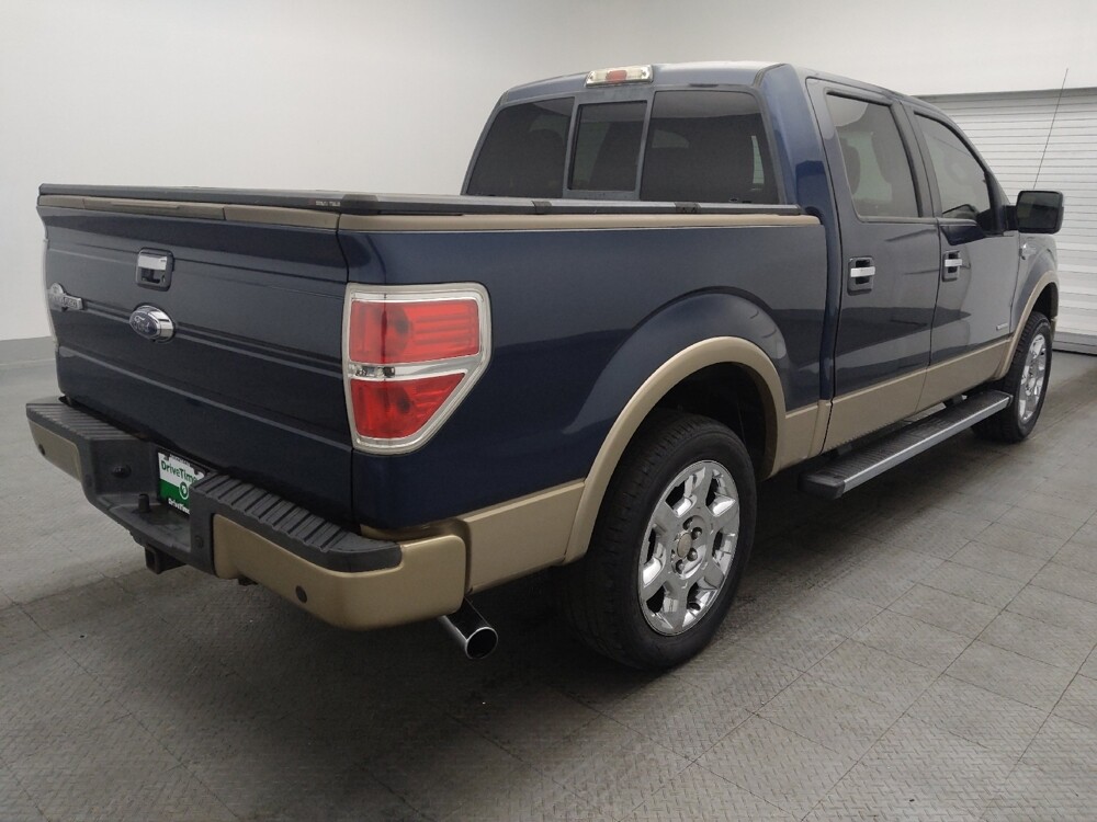 2013 Ford F150 in Savannah, GA 31419 - 18126770 9