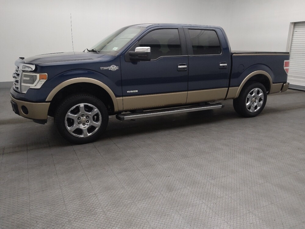 2013 Ford F150 in Savannah, GA 31419 - 18126770 2