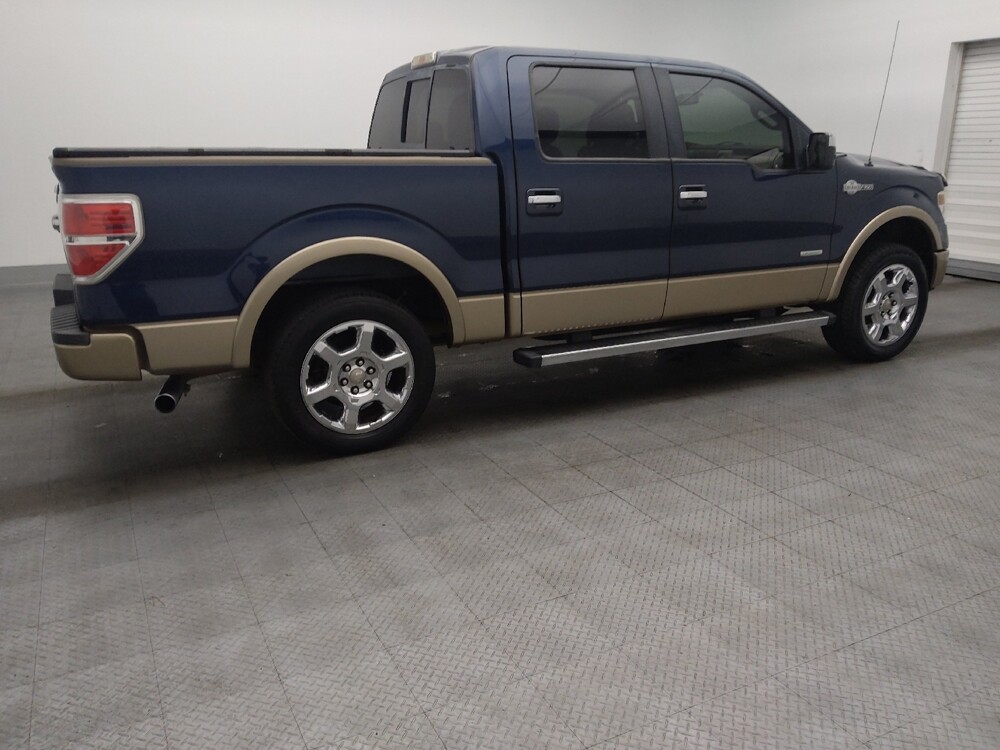 2013 Ford F150 in Savannah, GA 31419 - 18126770 10