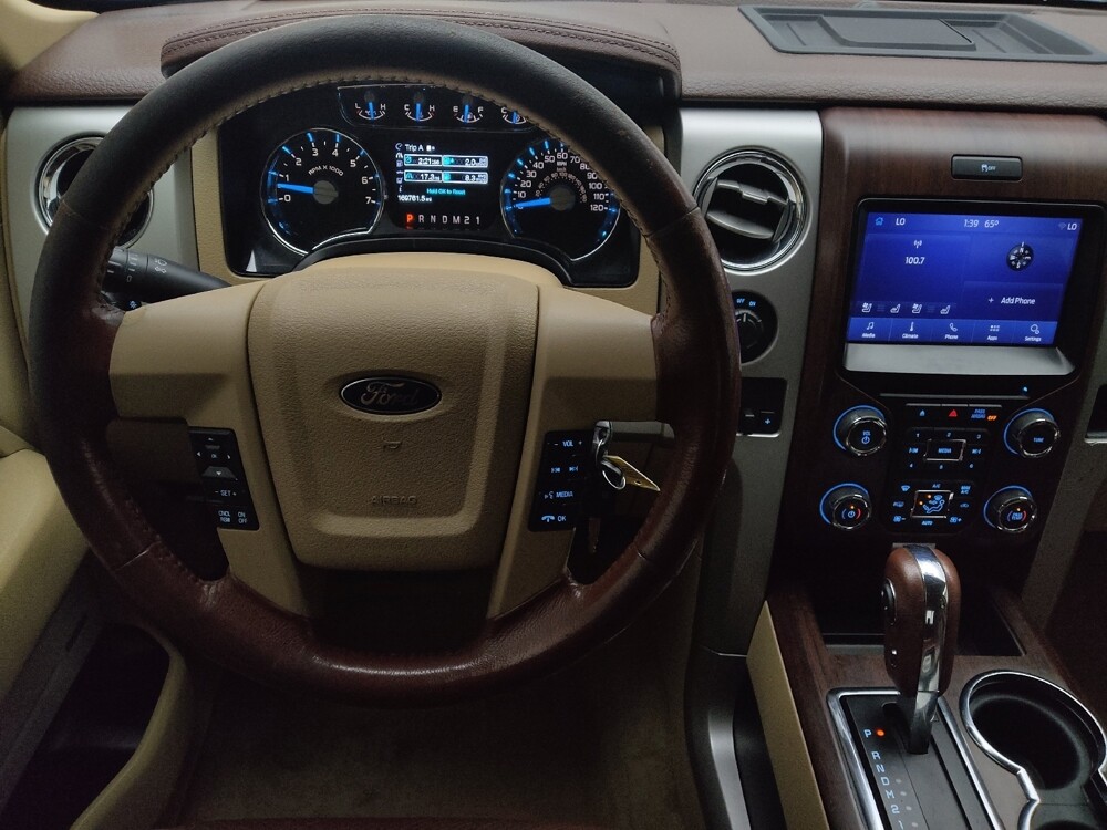 2013 Ford F150 in Savannah, GA 31419 - 18126770 22