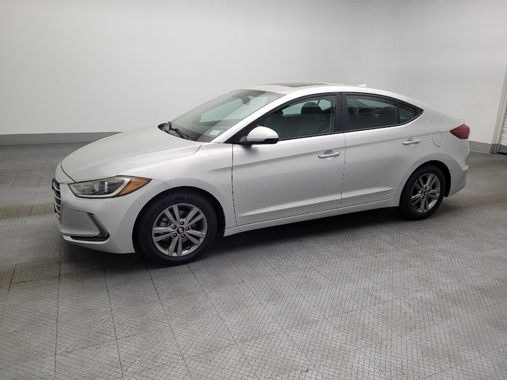 2018 Hyundai Elantra in West Palm Beach, FL 33409 - 18126771 2