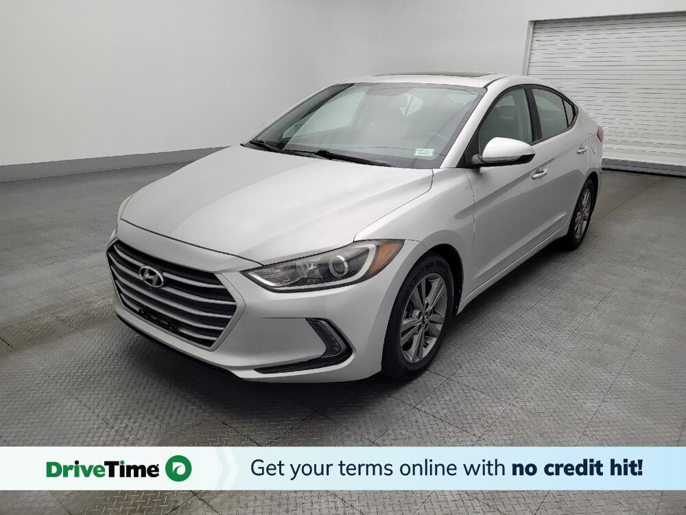 2018 Hyundai Elantra in West Palm Beach, FL 33409 - 18126771