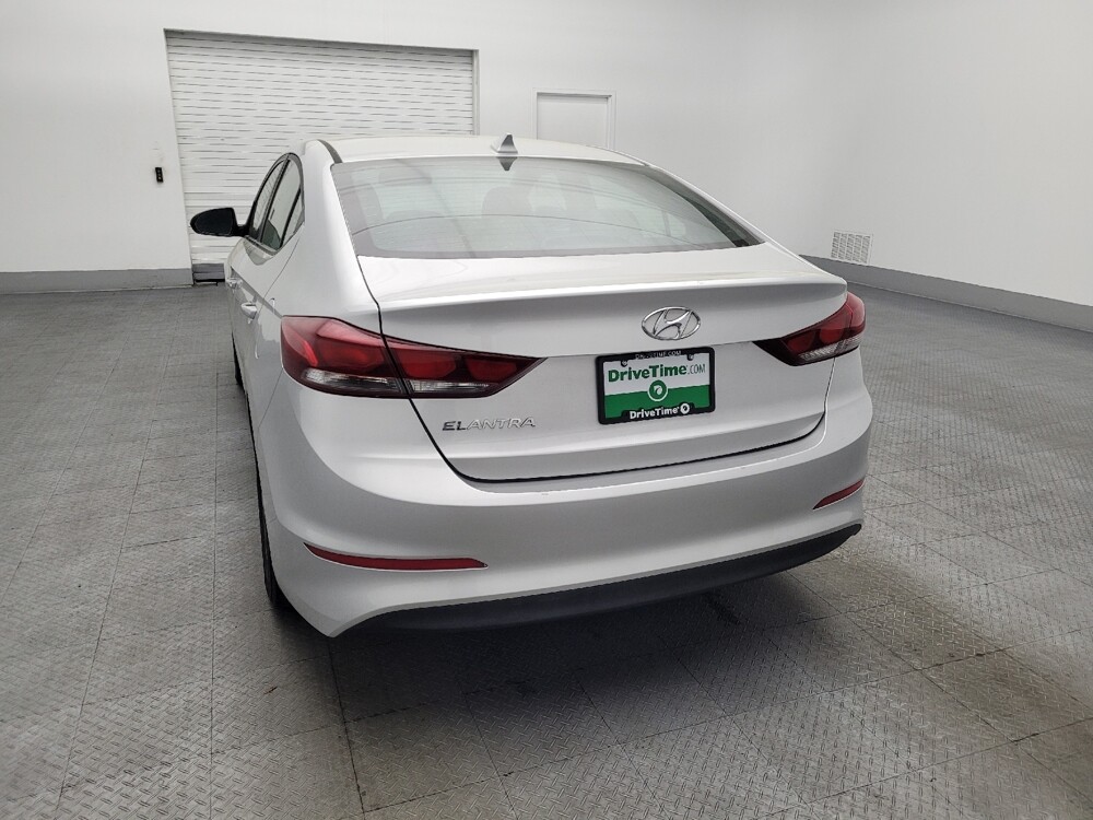 2018 Hyundai Elantra in West Palm Beach, FL 33409 - 18126771 6