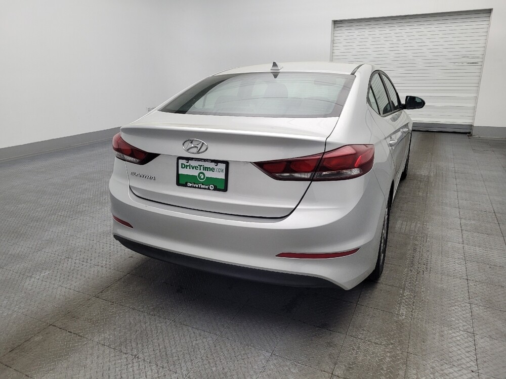 2018 Hyundai Elantra in West Palm Beach, FL 33409 - 18126771 7