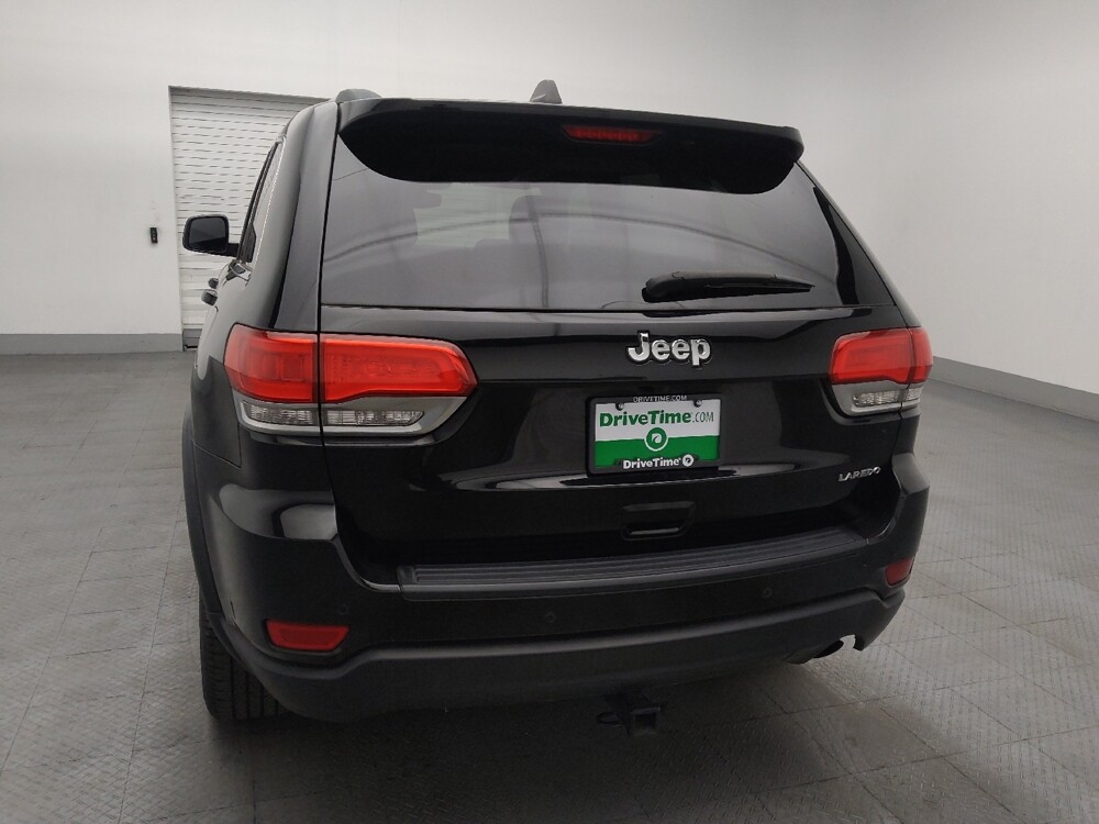 2018 Jeep Grand Cherokee in Savannah, GA 31419 - 18126772 6