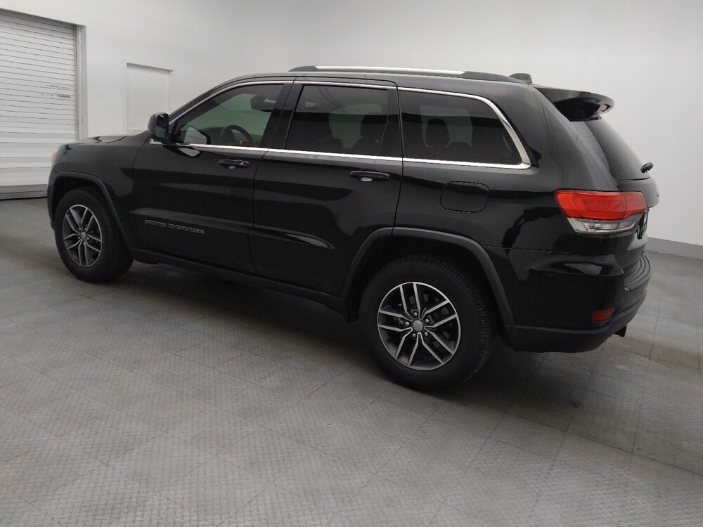 2018 Jeep Grand Cherokee in Savannah, GA 31419 - 18126772 3