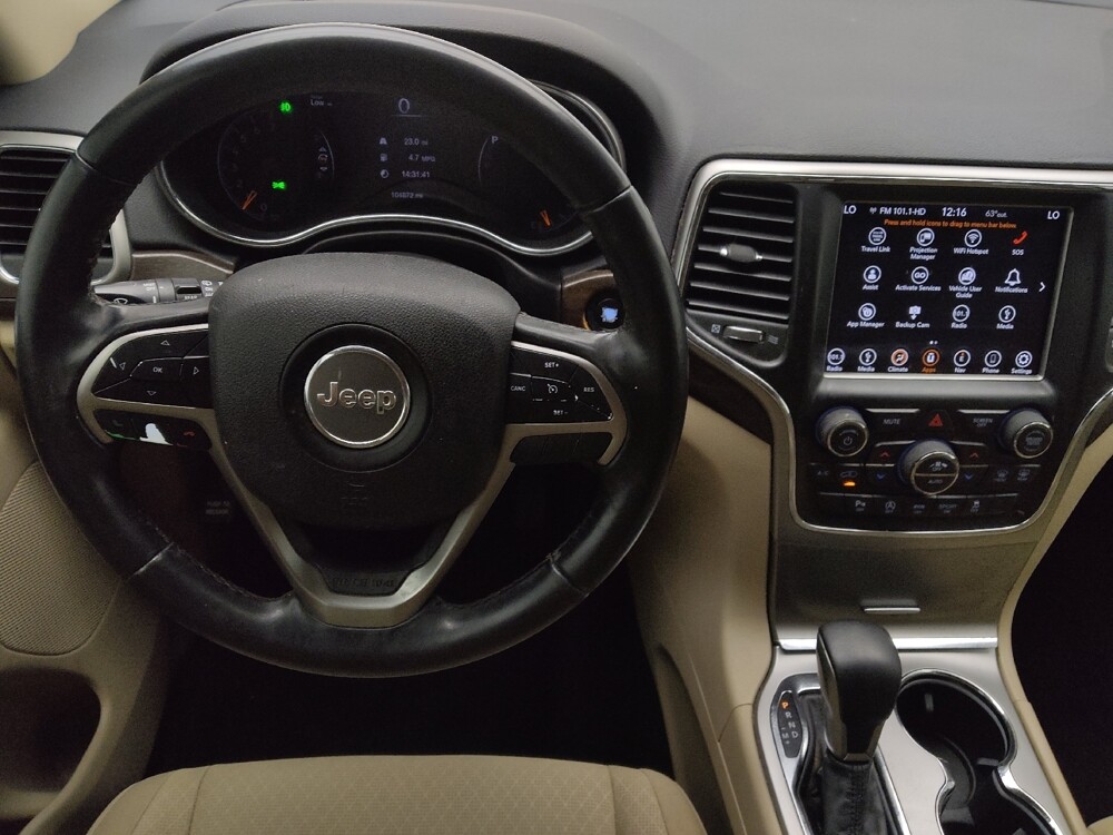 2018 Jeep Grand Cherokee in Savannah, GA 31419 - 18126772 22
