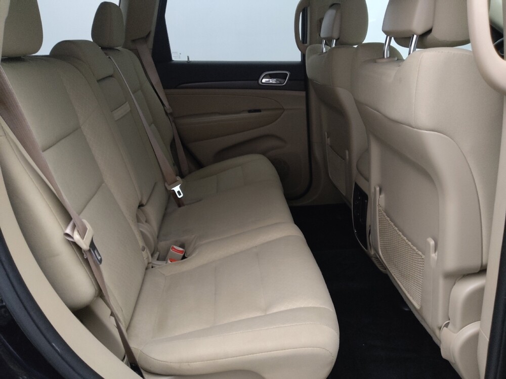 2018 Jeep Grand Cherokee in Savannah, GA 31419 - 18126772 19