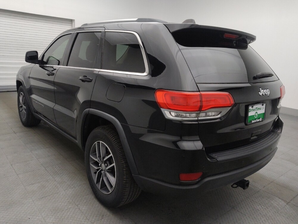 2018 Jeep Grand Cherokee in Savannah, GA 31419 - 18126772 5