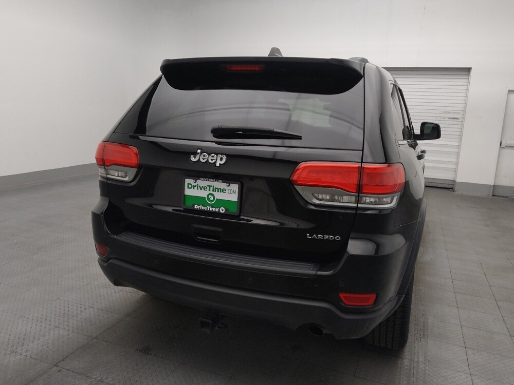 2018 Jeep Grand Cherokee in Savannah, GA 31419 - 18126772 7