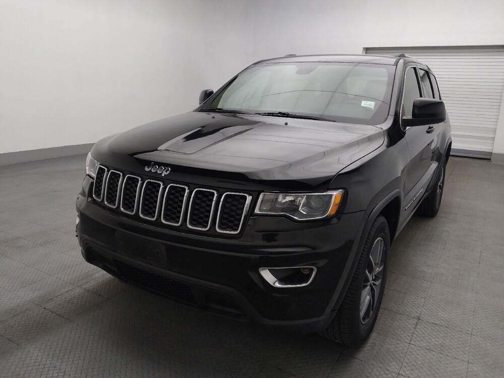 2018 Jeep Grand Cherokee in Savannah, GA 31419 - 18126772 15