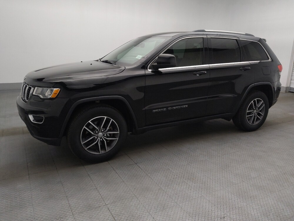 2018 Jeep Grand Cherokee in Savannah, GA 31419 - 18126772 2