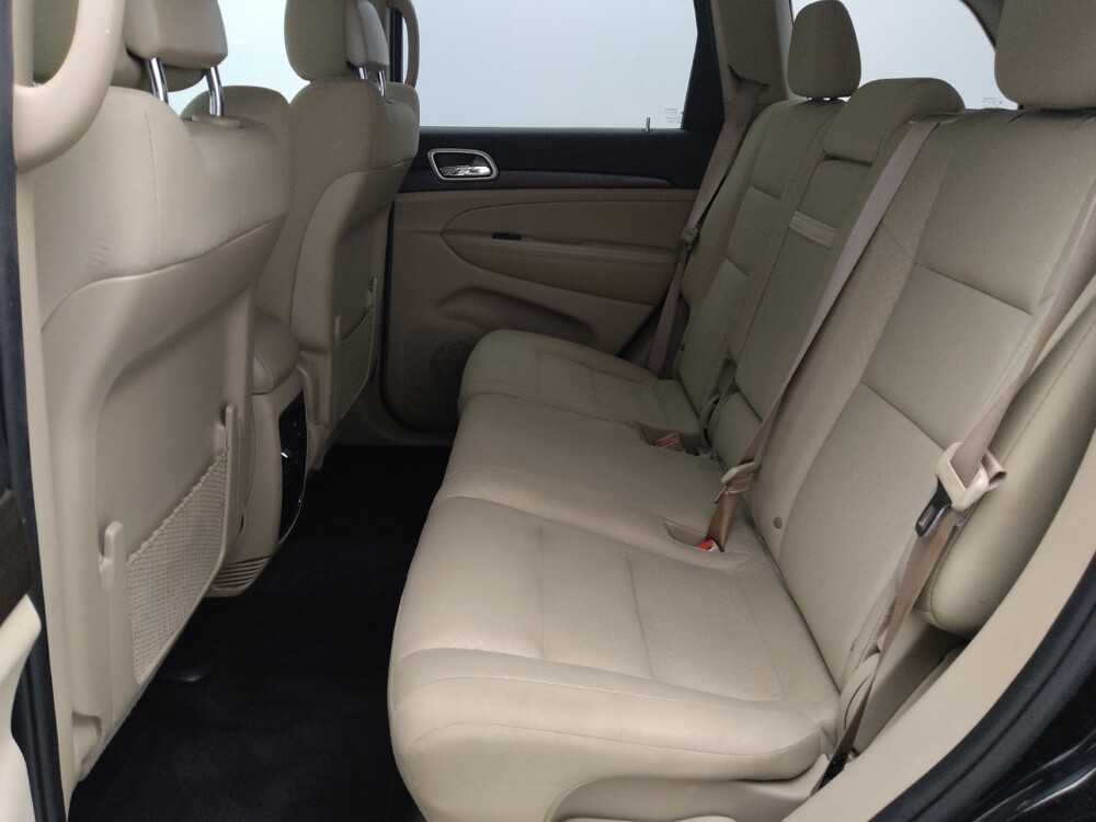 2018 Jeep Grand Cherokee in Savannah, GA 31419 - 18126772 18