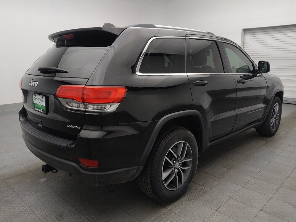 2018 Jeep Grand Cherokee in Savannah, GA 31419 - 18126772 9
