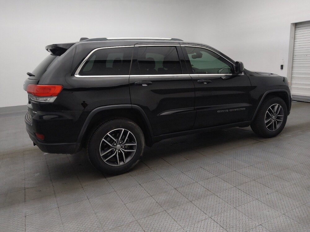 2018 Jeep Grand Cherokee in Savannah, GA 31419 - 18126772 10