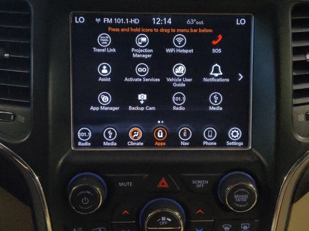 2018 Jeep Grand Cherokee in Savannah, GA 31419 - 18126772 25