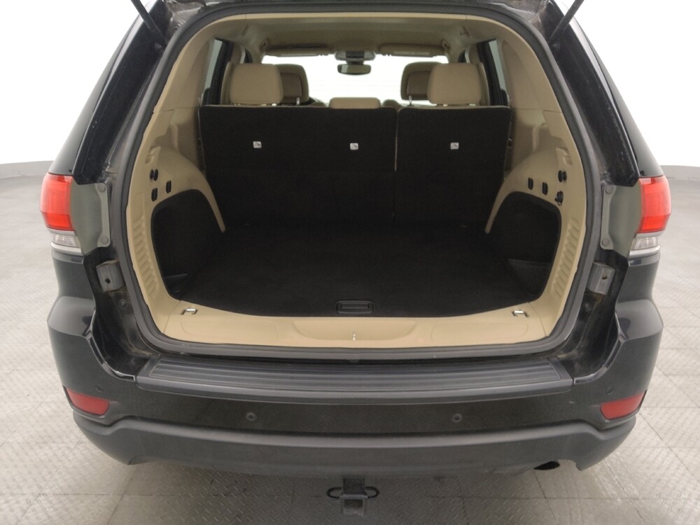 2018 Jeep Grand Cherokee in Savannah, GA 31419 - 18126772 29