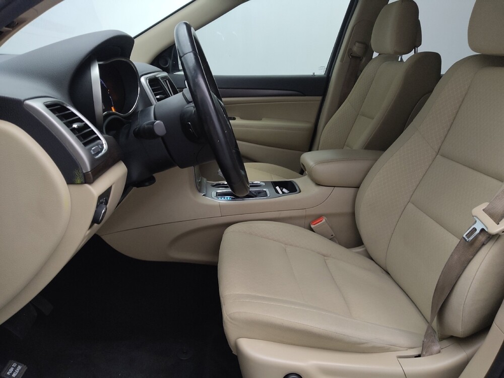 2018 Jeep Grand Cherokee in Savannah, GA 31419 - 18126772 17