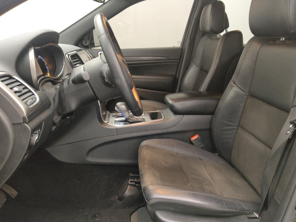 2019 Jeep Grand Cherokee in Savannah, GA 31419 - 18126774 17