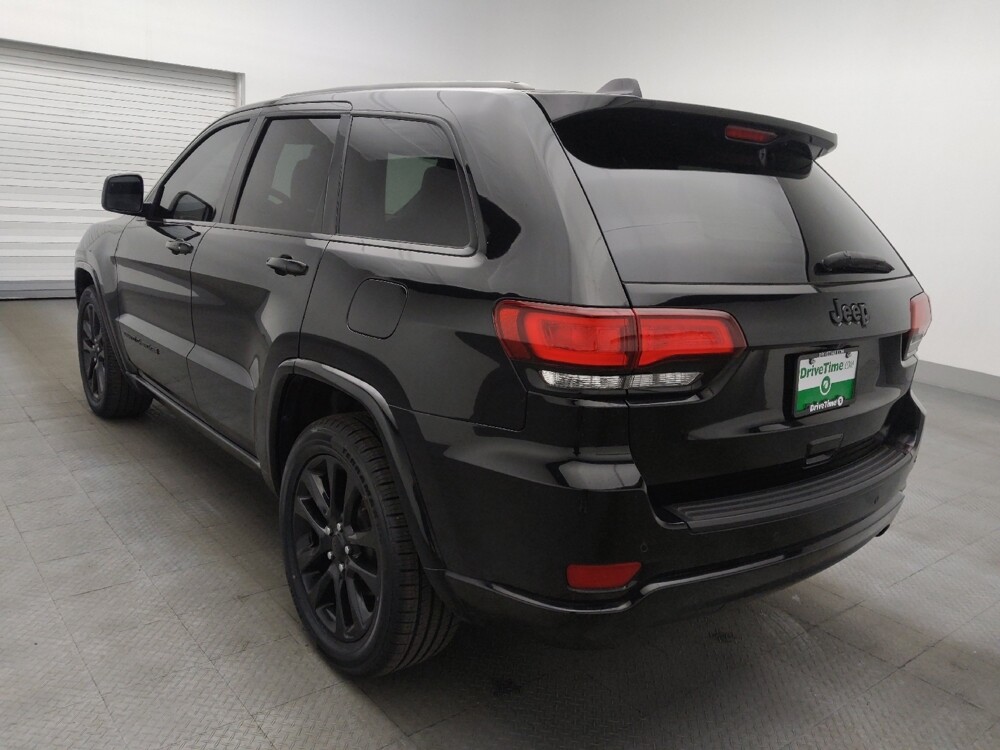 2019 Jeep Grand Cherokee in Savannah, GA 31419 - 18126774 5