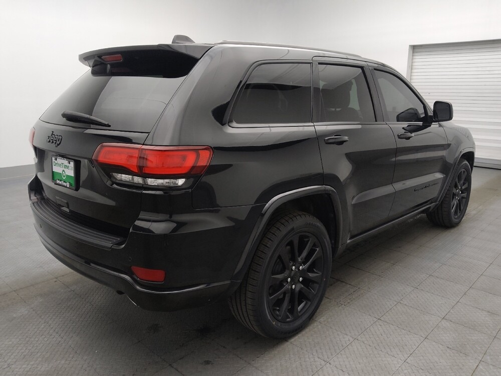 2019 Jeep Grand Cherokee in Savannah, GA 31419 - 18126774 9