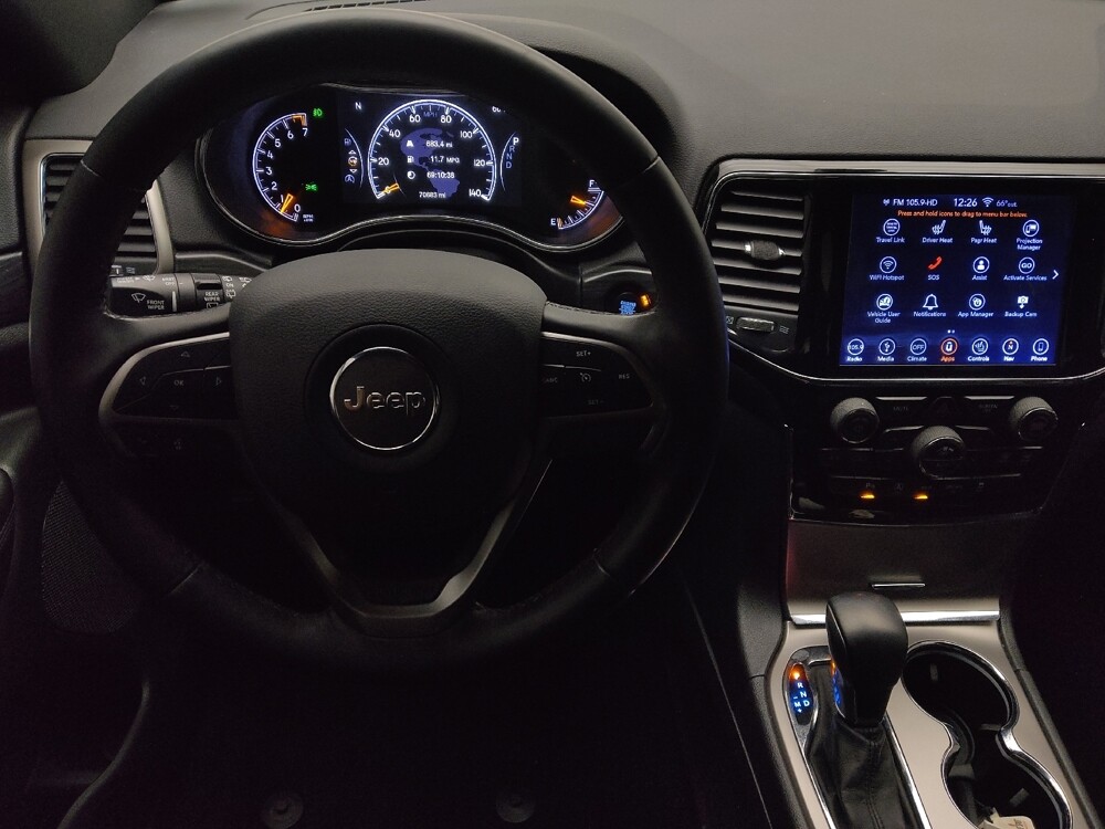 2019 Jeep Grand Cherokee in Savannah, GA 31419 - 18126774 22