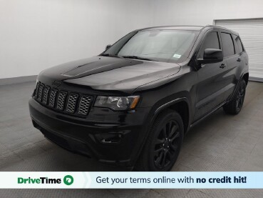2019 Jeep Grand Cherokee in Savannah, GA 31419