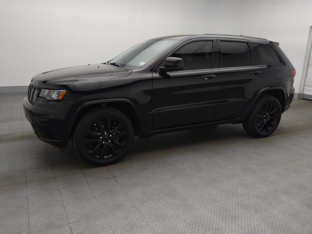 2019 Jeep Grand Cherokee in Savannah, GA 31419 - 18126774 2