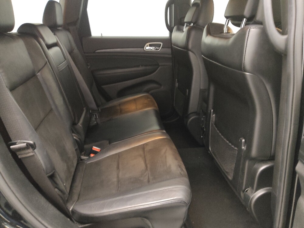 2019 Jeep Grand Cherokee in Savannah, GA 31419 - 18126774 19