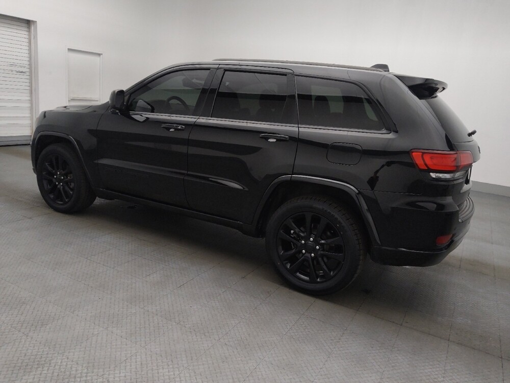 2019 Jeep Grand Cherokee in Savannah, GA 31419 - 18126774 3