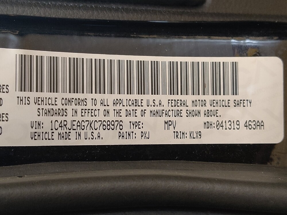 2019 Jeep Grand Cherokee in Savannah, GA 31419 - 18126774 33