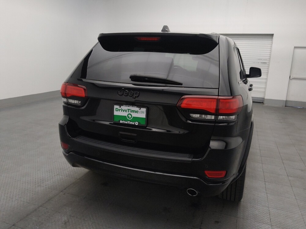 2019 Jeep Grand Cherokee in Savannah, GA 31419 - 18126774 7