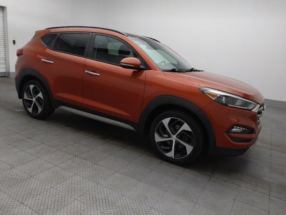 2017 Hyundai Tucson in Savannah, GA 31419 - 18126775 11