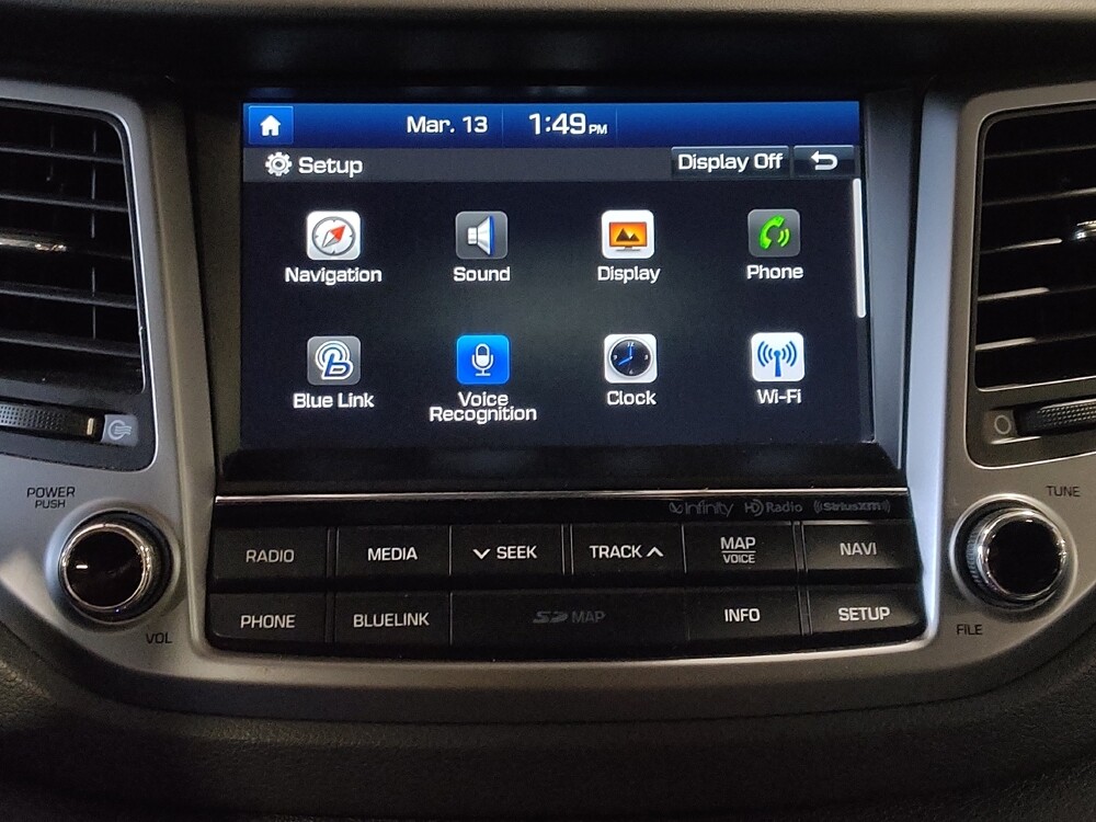 2017 Hyundai Tucson in Savannah, GA 31419 - 18126775 25