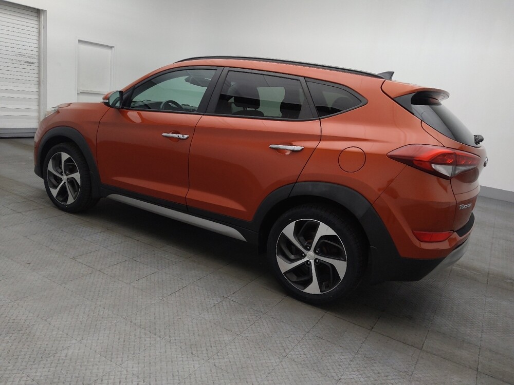 2017 Hyundai Tucson in Savannah, GA 31419 - 18126775 3