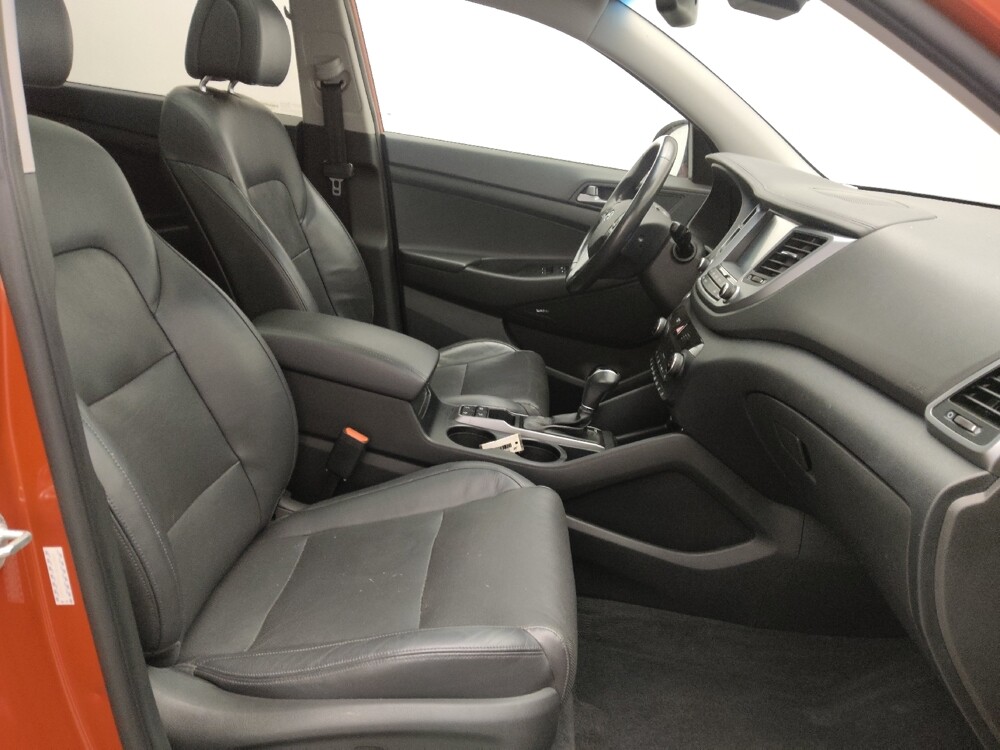 2017 Hyundai Tucson in Savannah, GA 31419 - 18126775 21