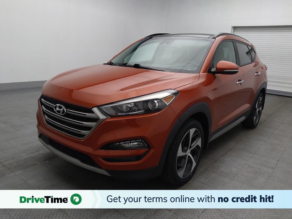 2017 Hyundai Tucson in Savannah, GA 31419 - 18126775