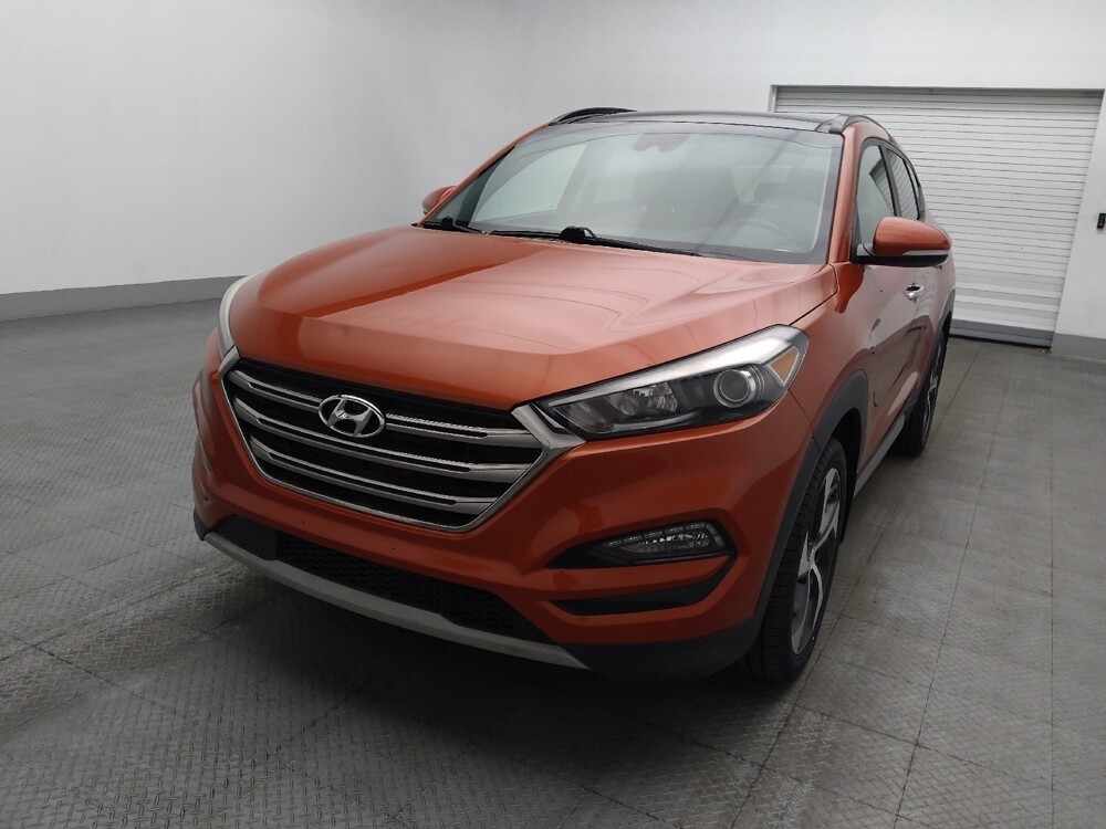 2017 Hyundai Tucson in Savannah, GA 31419 - 18126775 15