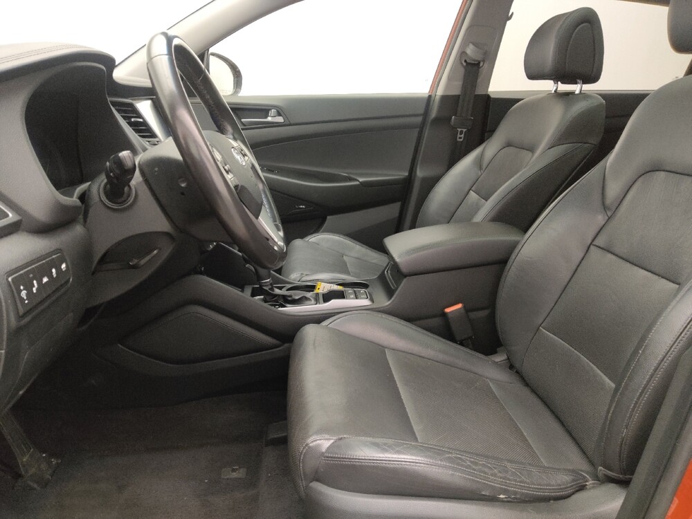 2017 Hyundai Tucson in Savannah, GA 31419 - 18126775 17